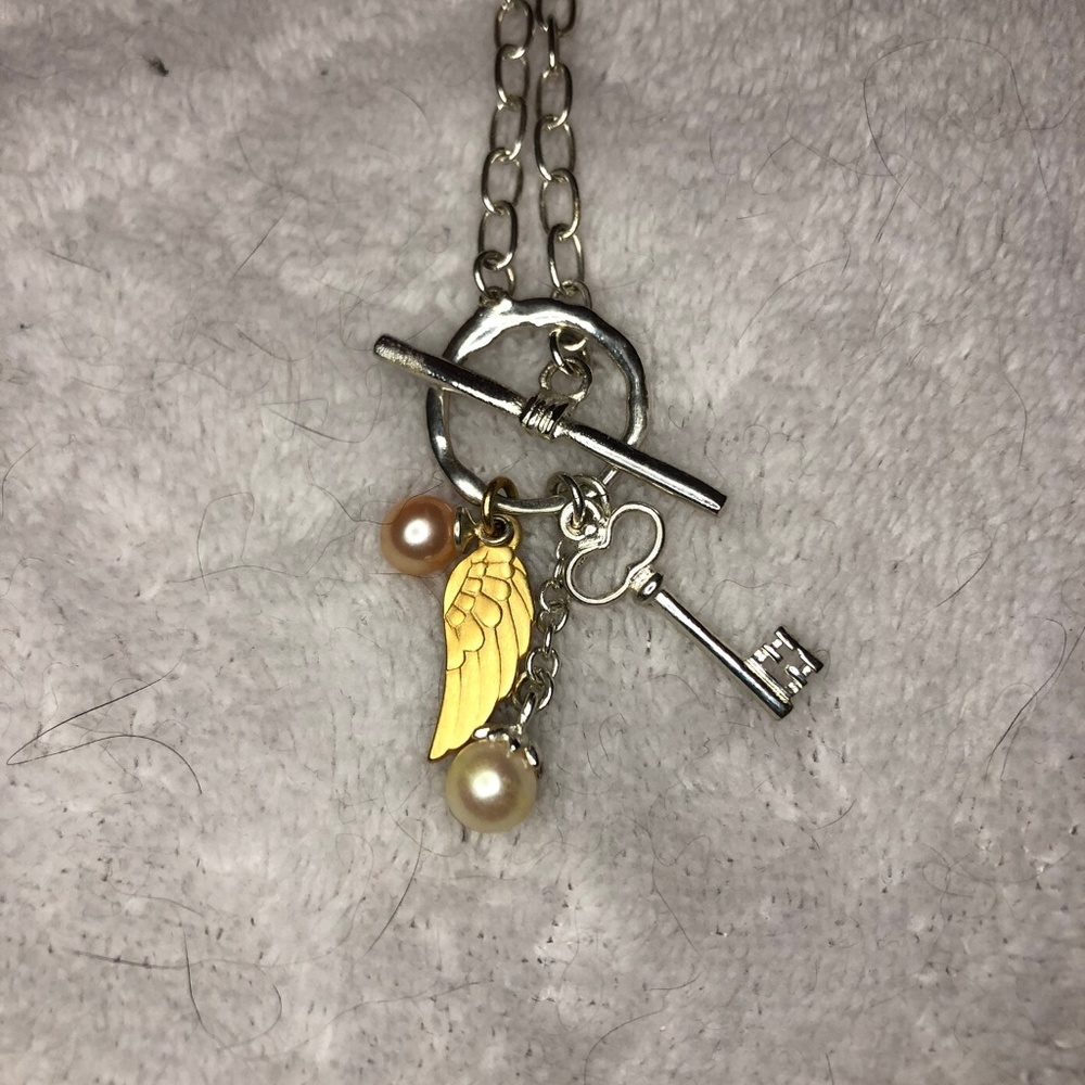Time To Soar necklace *RETIRED*